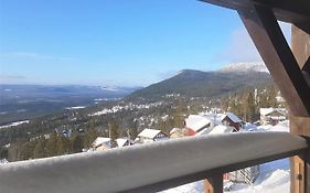 Björnrike Vemdalen utsikt över Sonfjället